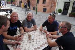 Uliczne żarcie